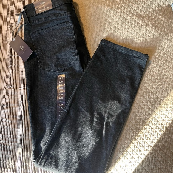 NWT NYDJ Skinny Fit Jeans, 2/36 - Picture 1 of 5
